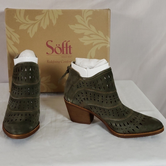 sofft westwood bootie